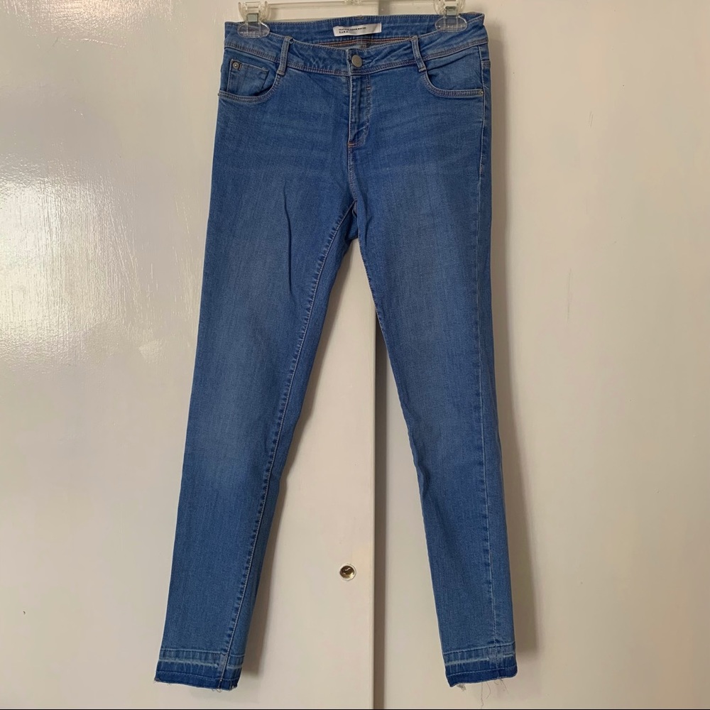 zara trafaluc jeans